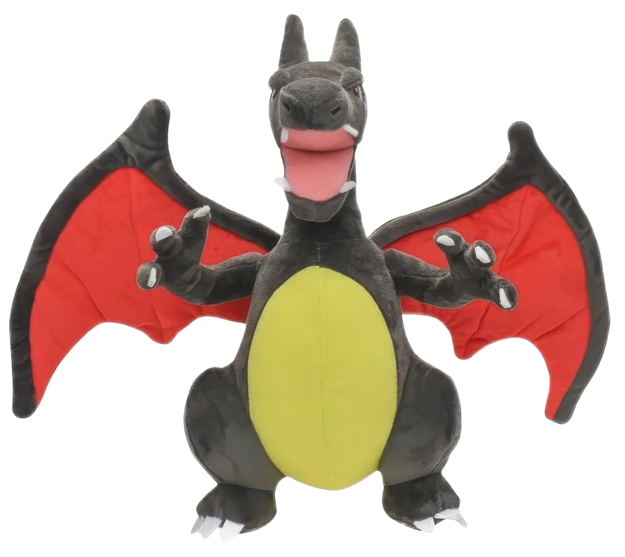 Charizard Gosedjur Shiny