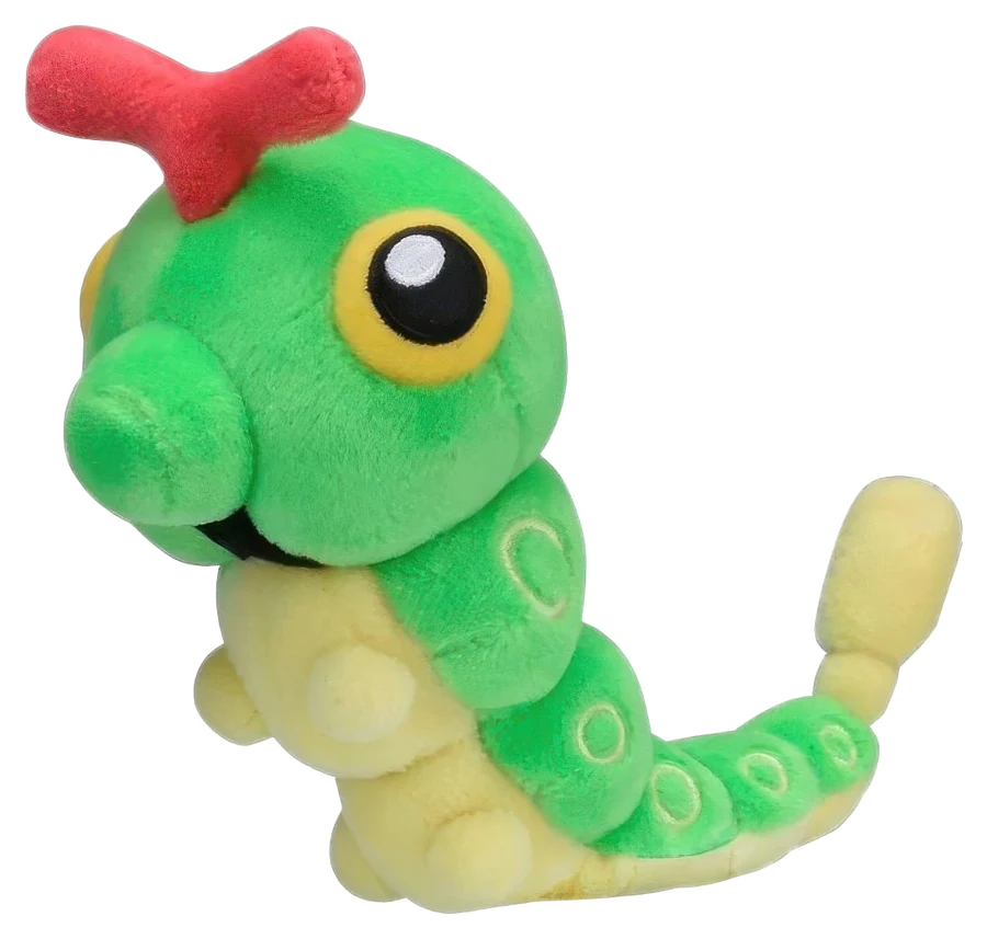 Caterpie Gosedjur