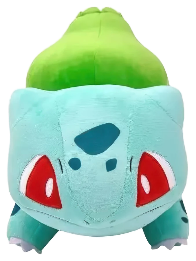 Bulbasaur Gosedjur
