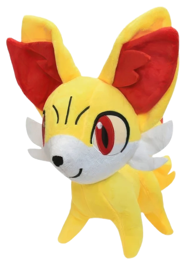 Fennekin Gosedjur
