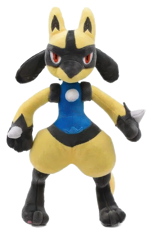 Lucario Gosedjur Shiny