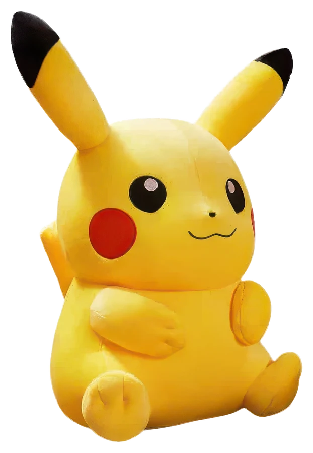 Pikachu Gosedjur XXL