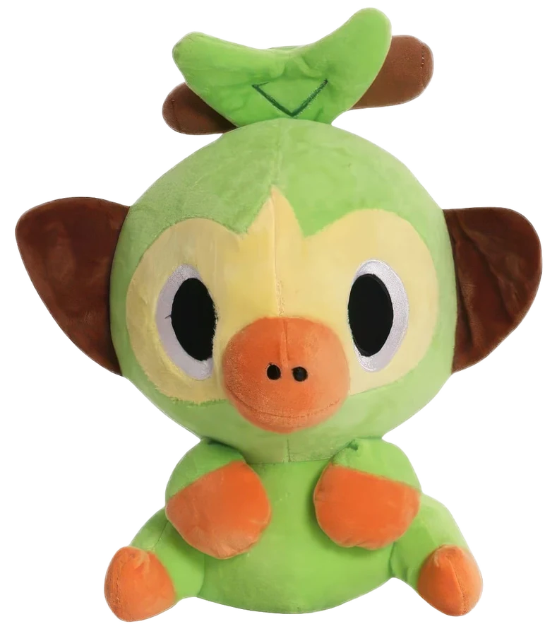 Grookey Gosedjur
