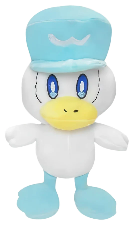 Quaxly Gosedjur
