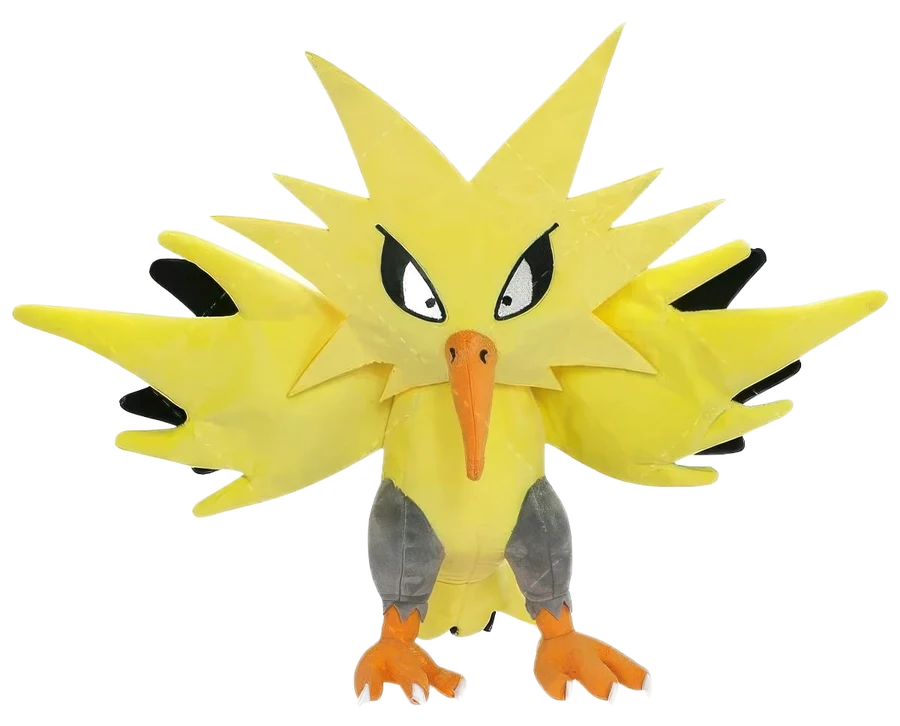 Zapdos Gosedjur