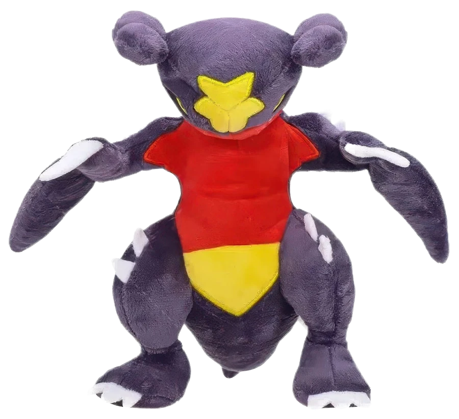 Garchomp Gosedjur