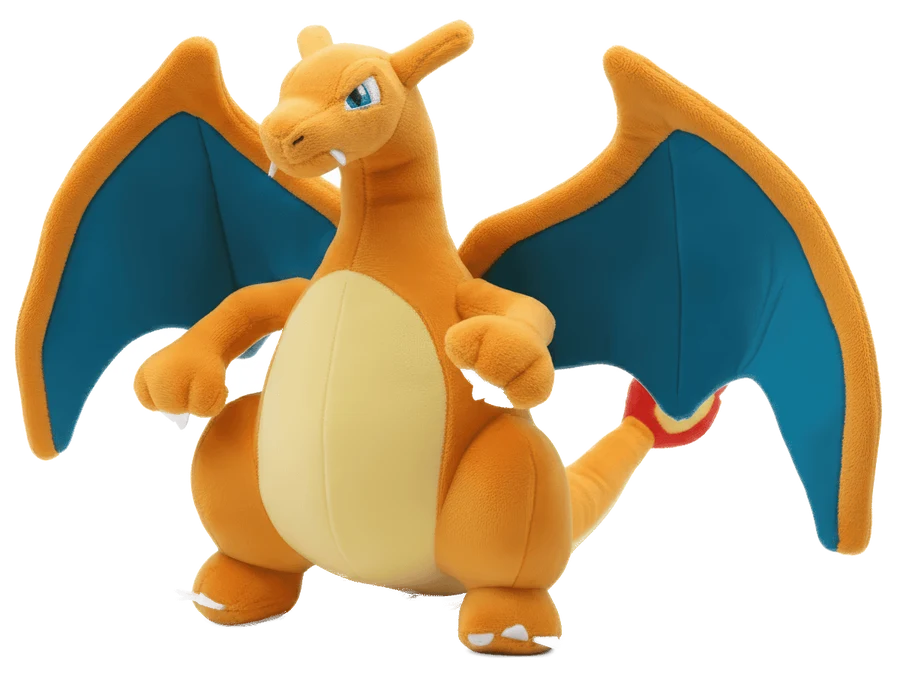 Charizard Gosedjur