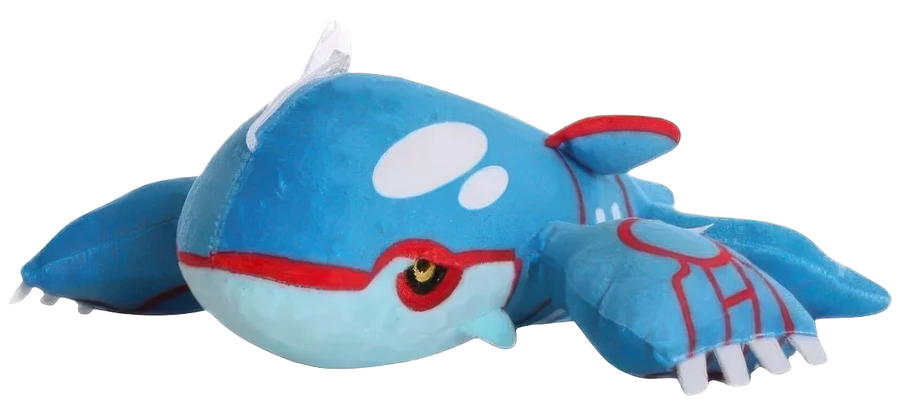 Kyogre Gosedjur