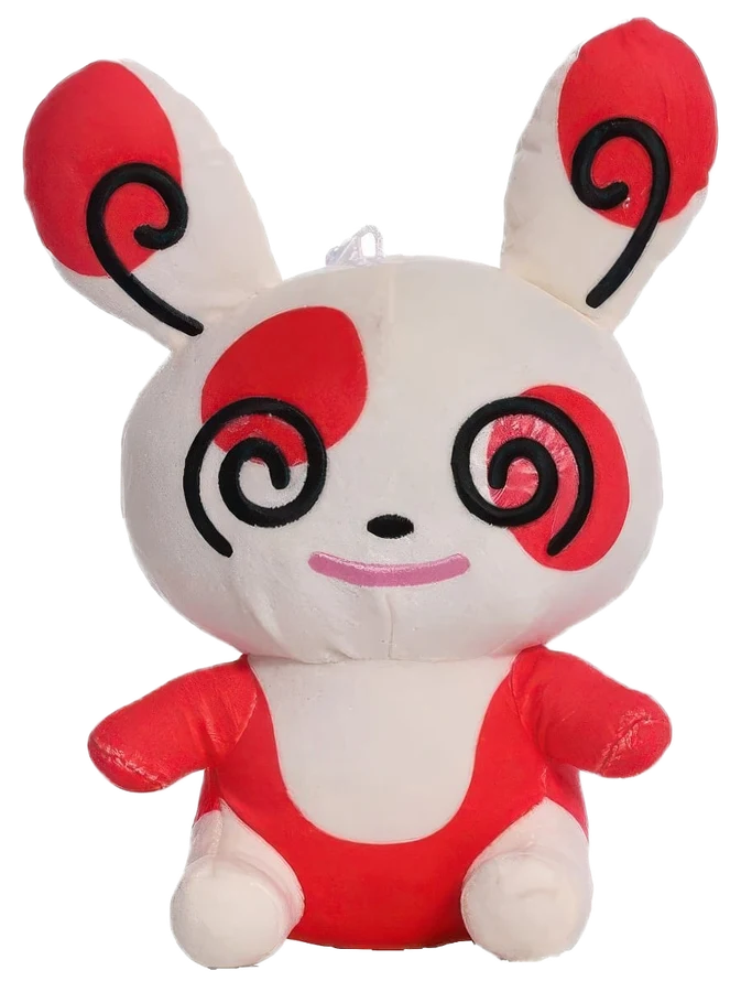 Spinda Gosedjur