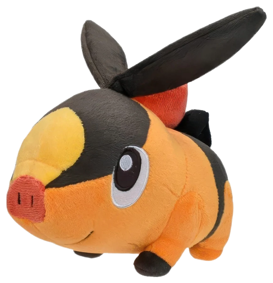 Tepig Gosedjur