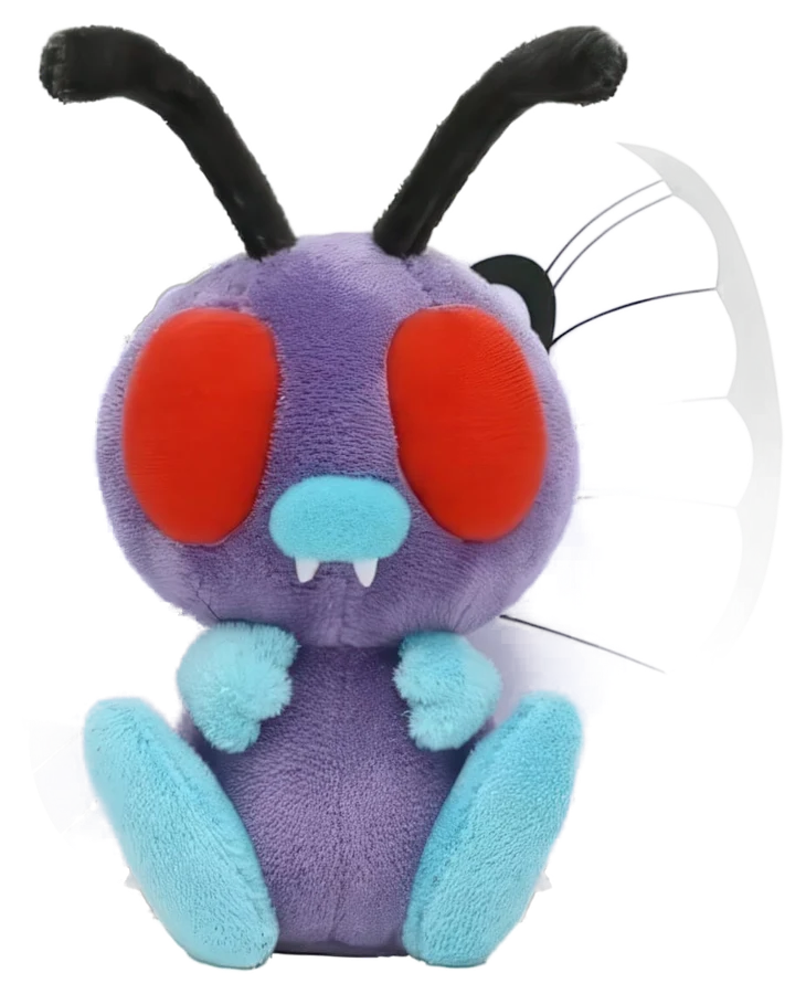 Butterfree Gosedjur