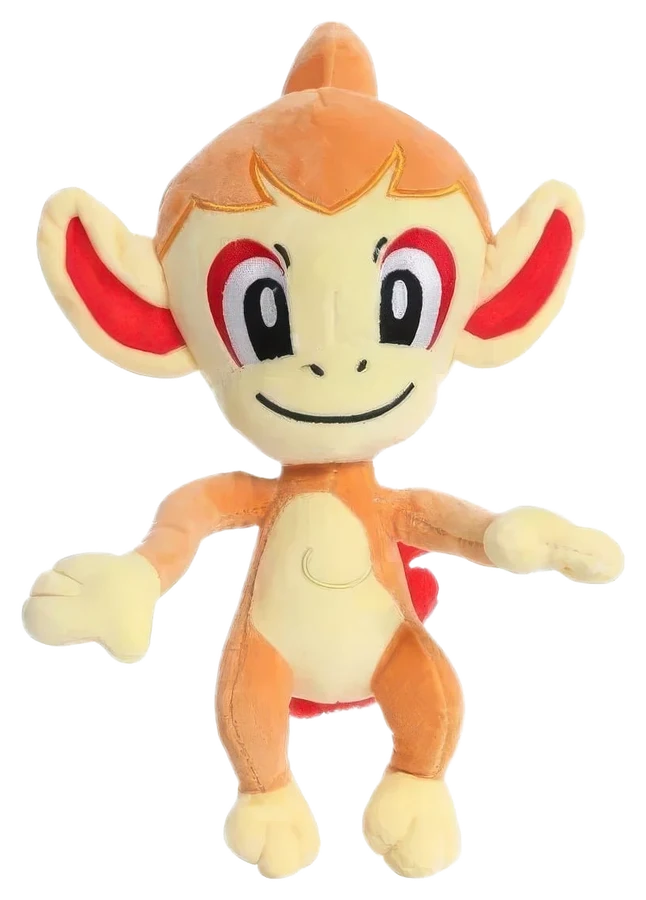 Chimchar Gosedjur