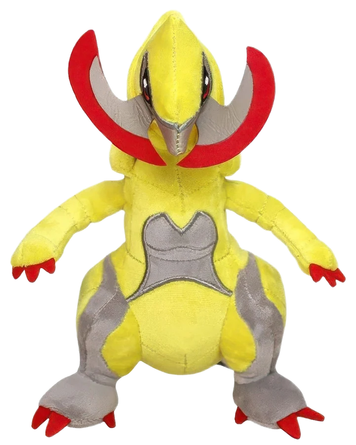 Haxorus Gosedjur