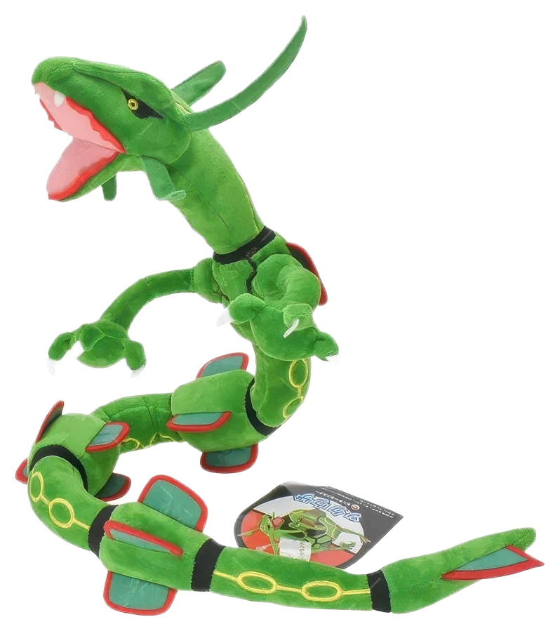 Rayquaza Gosedjur