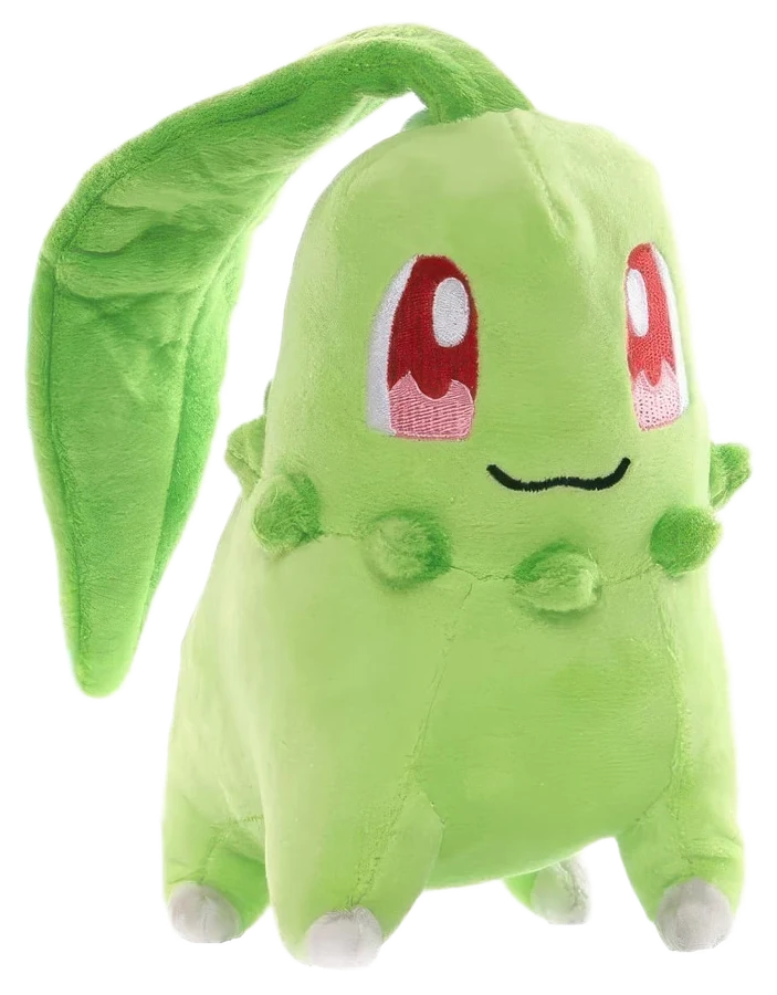 Chikorita Gosedjur