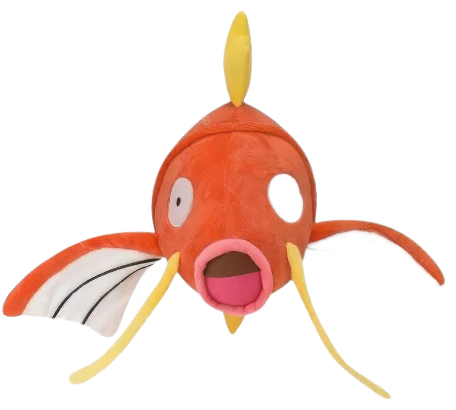 Magikarp Gosedjur