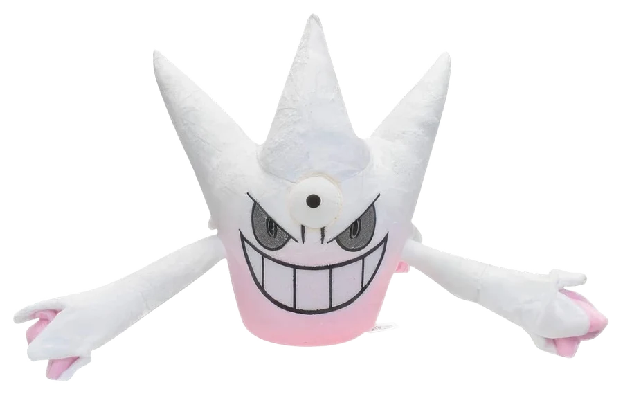Mega Gengar Gosedjur