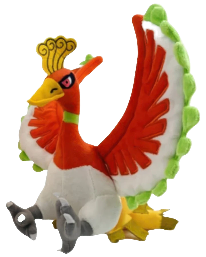 Ho-Oh Gosedjur