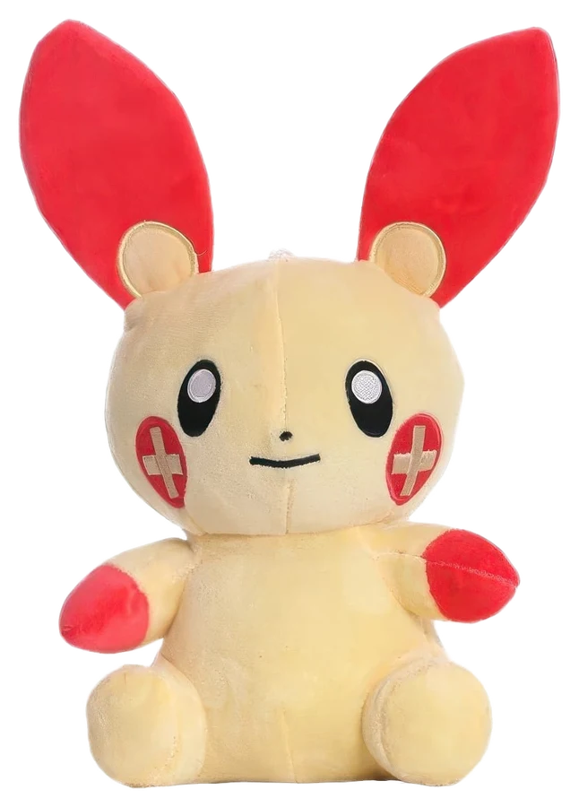 Plusle Gosedjur
