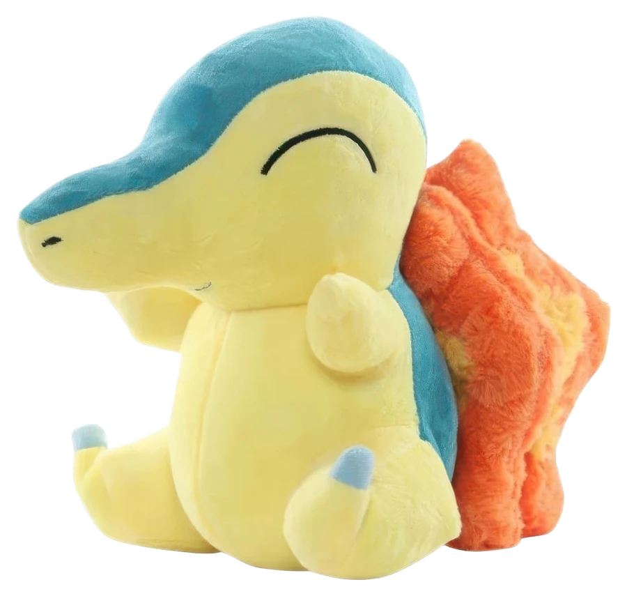 Cyndaquil Gosedjur
