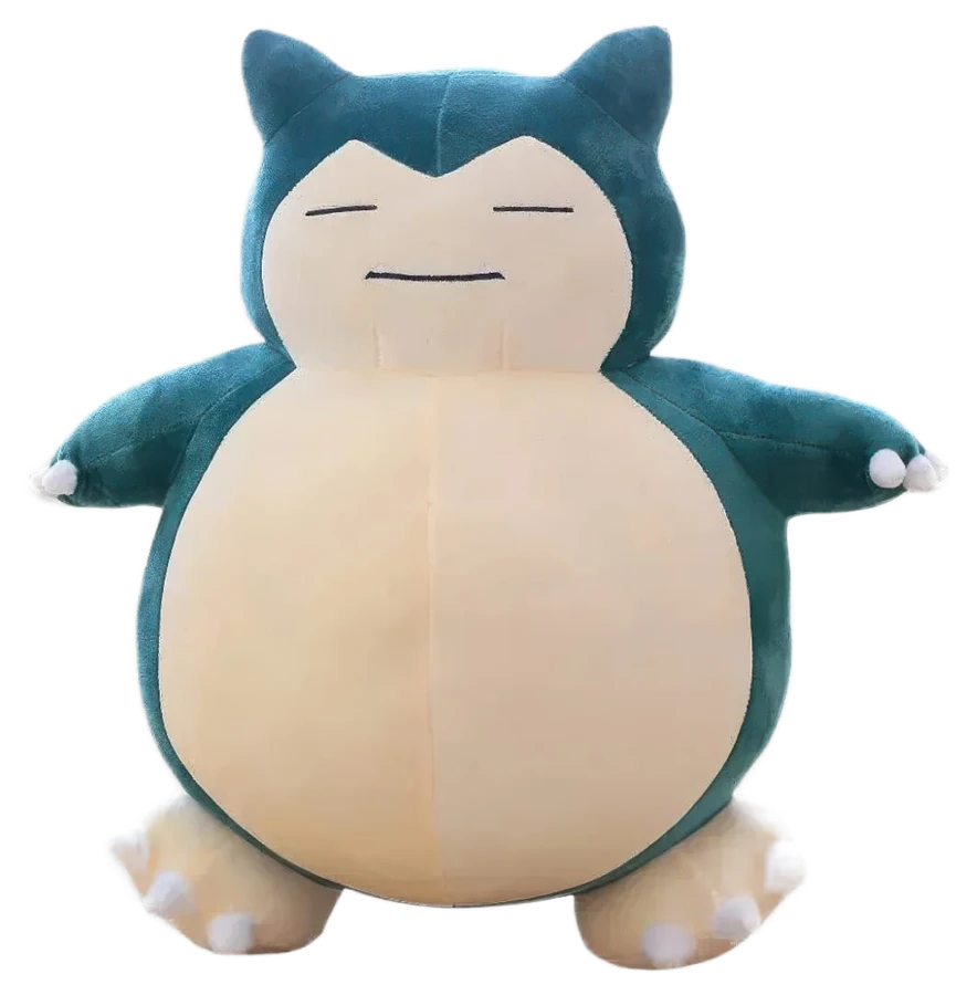 Snorlax Gosedjur stor