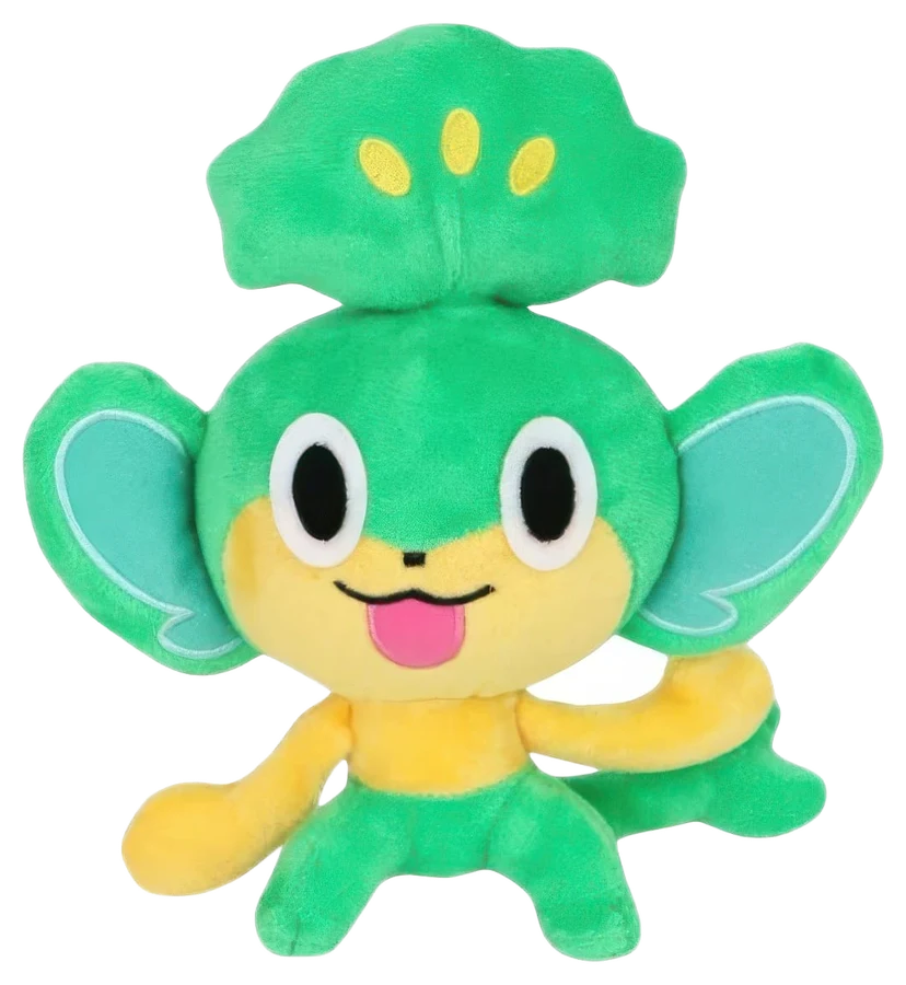 Pansage Gosedjur
