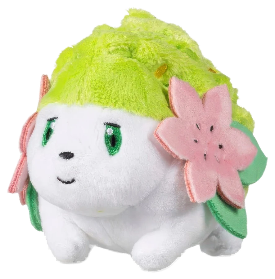 Shaymin Gosedjur