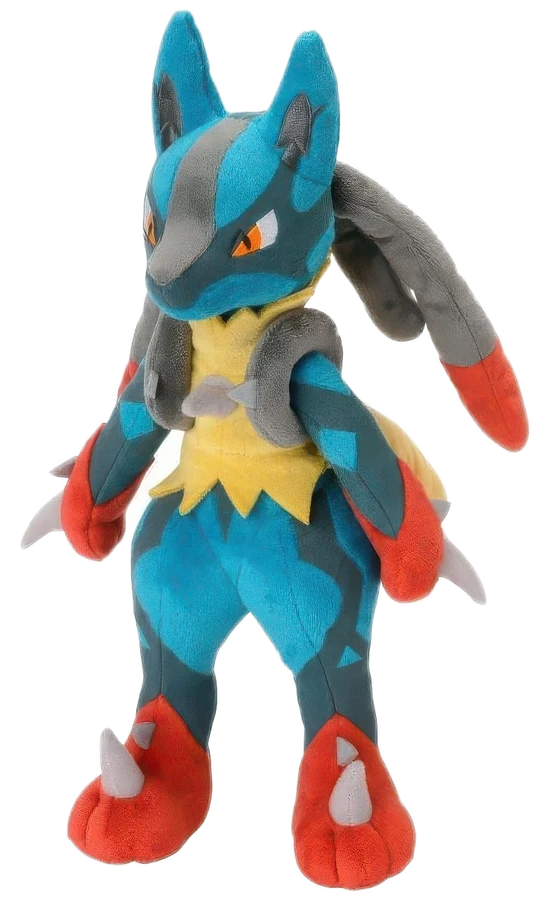 Mega Lucario Gosedjur