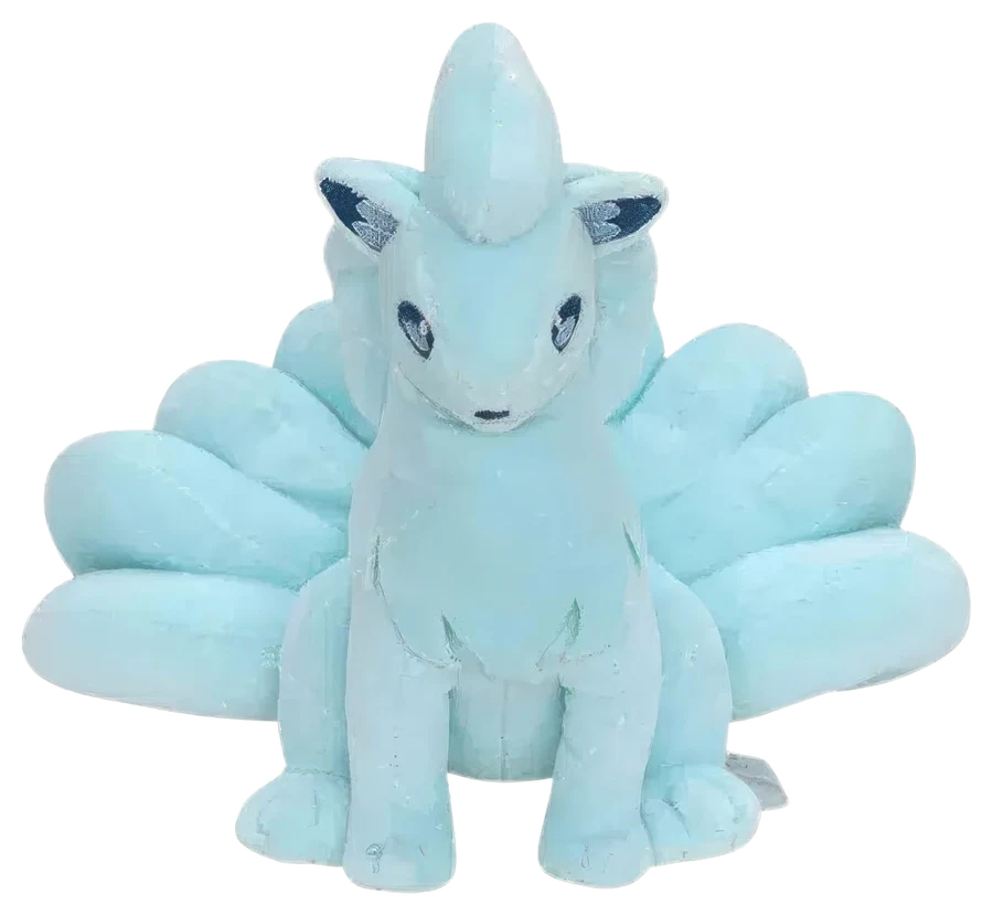 Alolan Ninetales Gosedjur