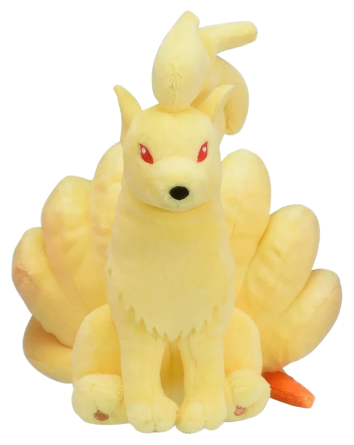Ninetales Gosedjur