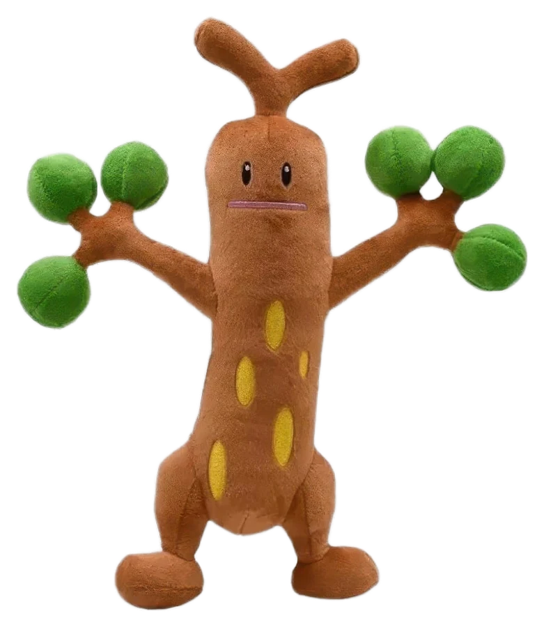 Sudowoodo Gosedjur