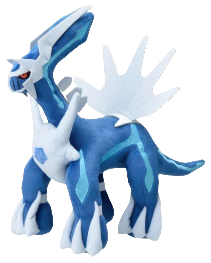 Dialga Gosedjur