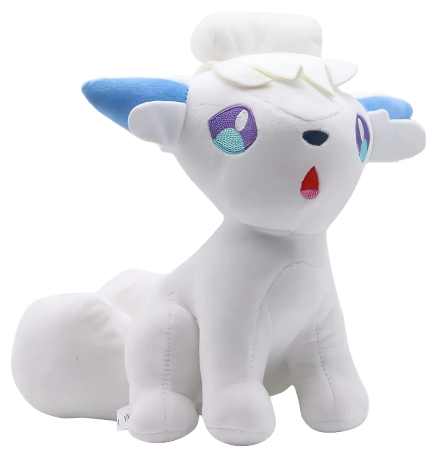 Alolan Vulpix Gosedjur