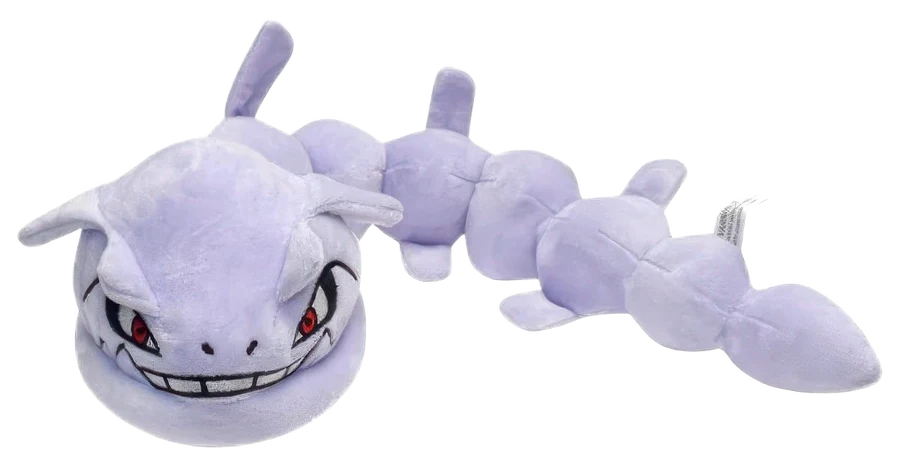 Steelix Gosedjur