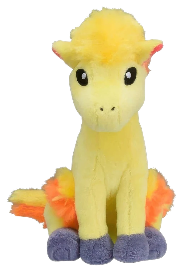 Ponyta Gosedjur