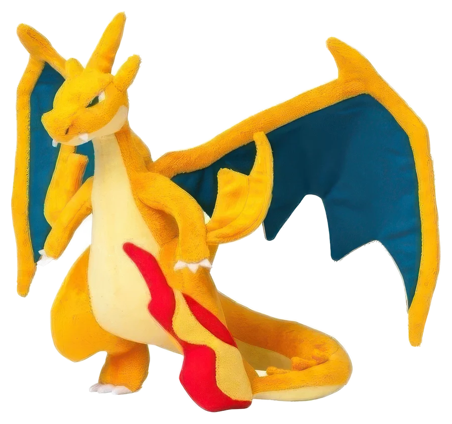 Mega Charizard Y Gosedjur