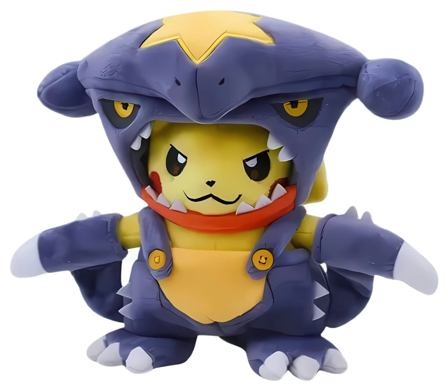 Garchomp Pikachu Gosedjur