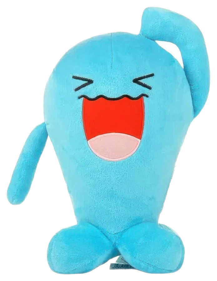 Wobbuffet Gosedjur
