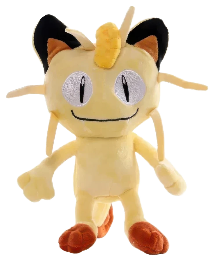 Meowth Gosedjur