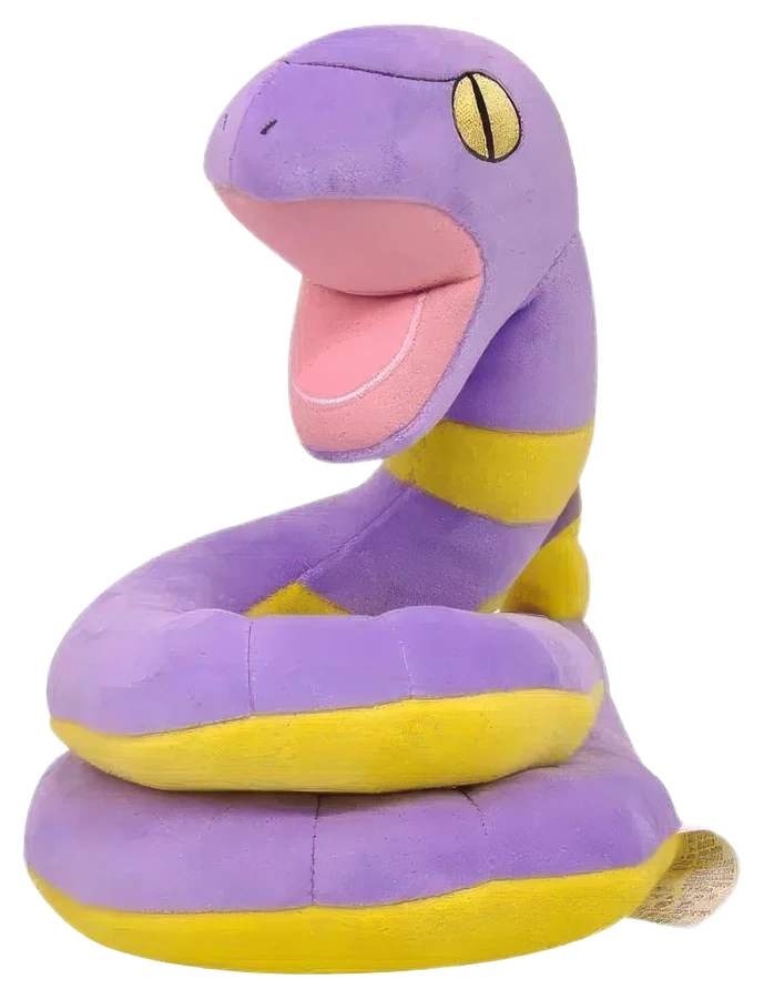 Ekans Gosedjur