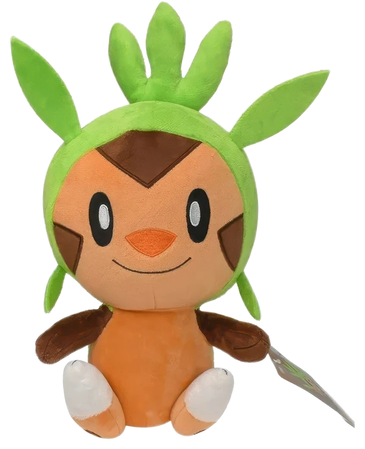 Chespin Gosedjur