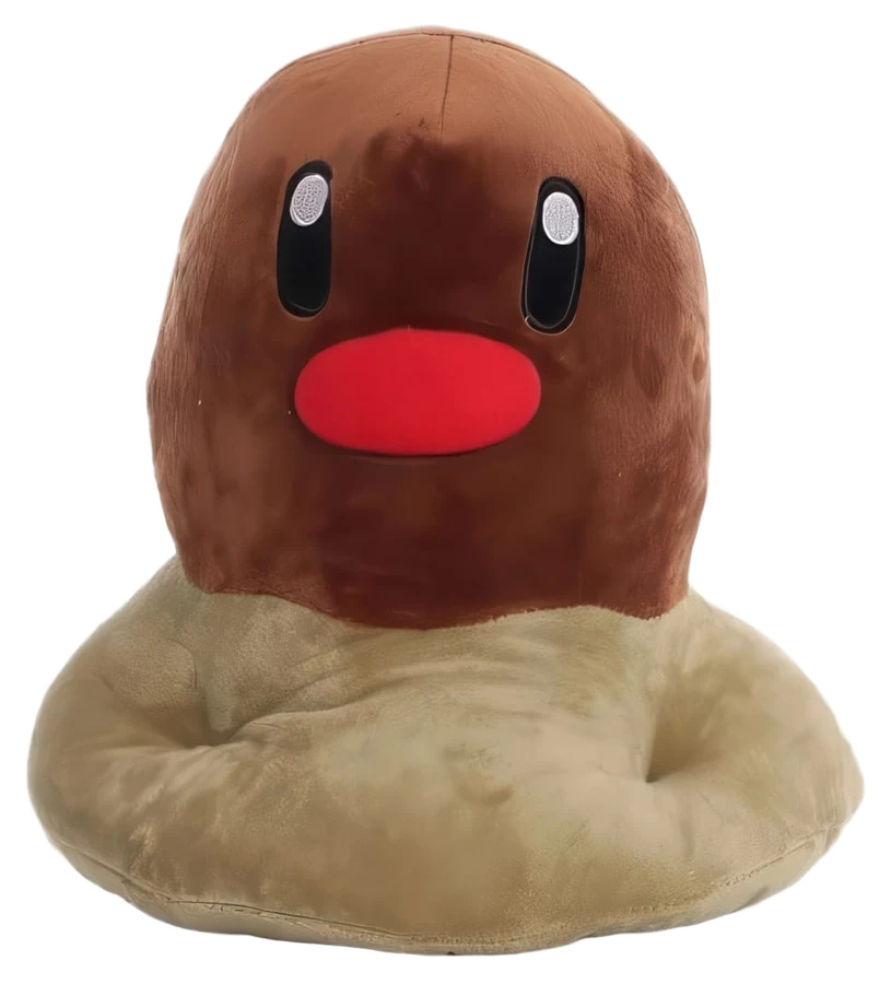 Diglett Gosedjur