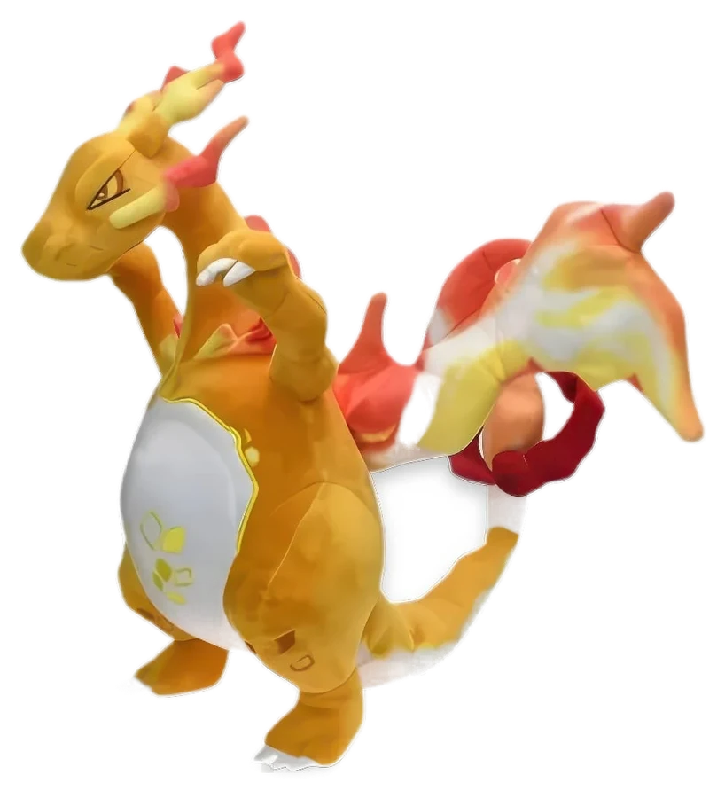 Gigantamax Charizard Gosedjur