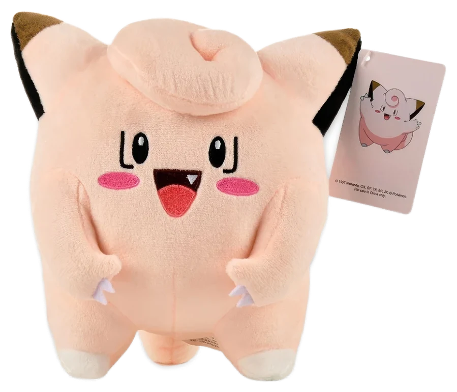 Clefairy Gosedjur