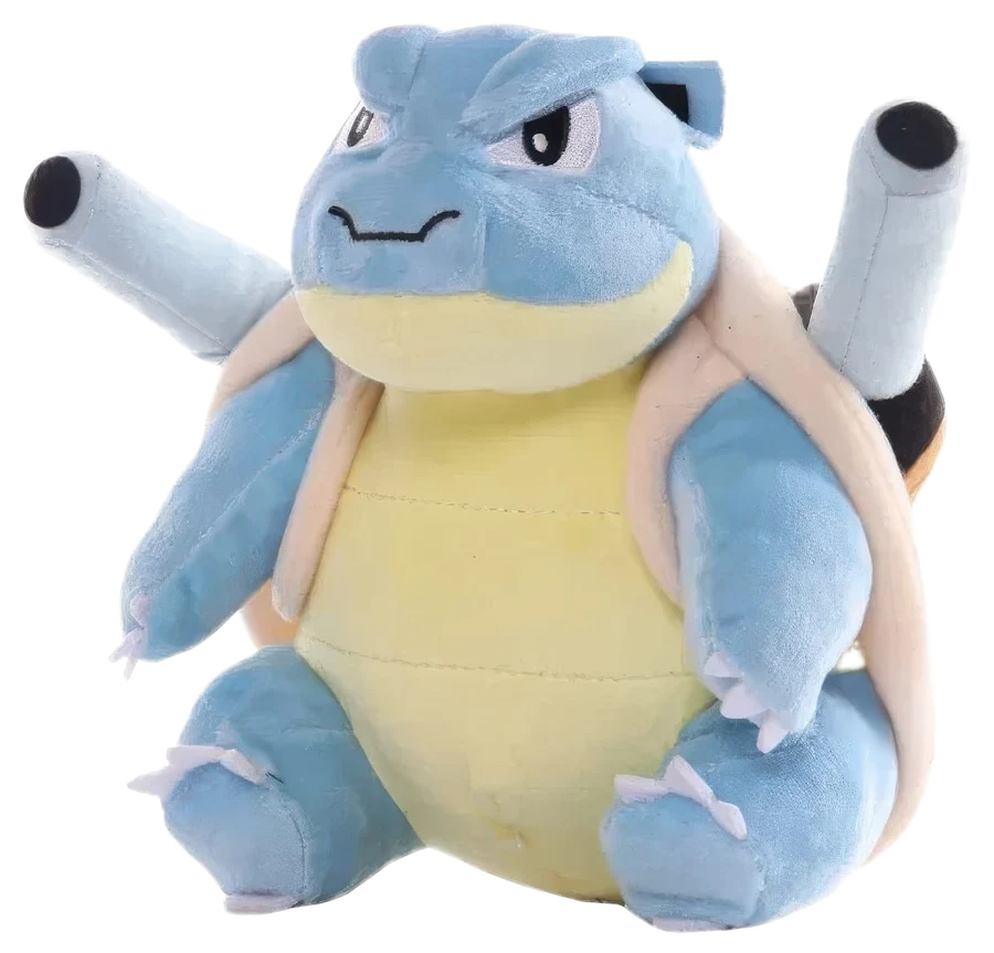 Blastoise Gosedjur