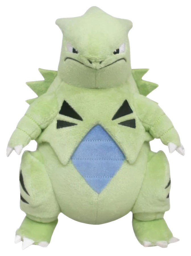 Tyranitar Gosedjur