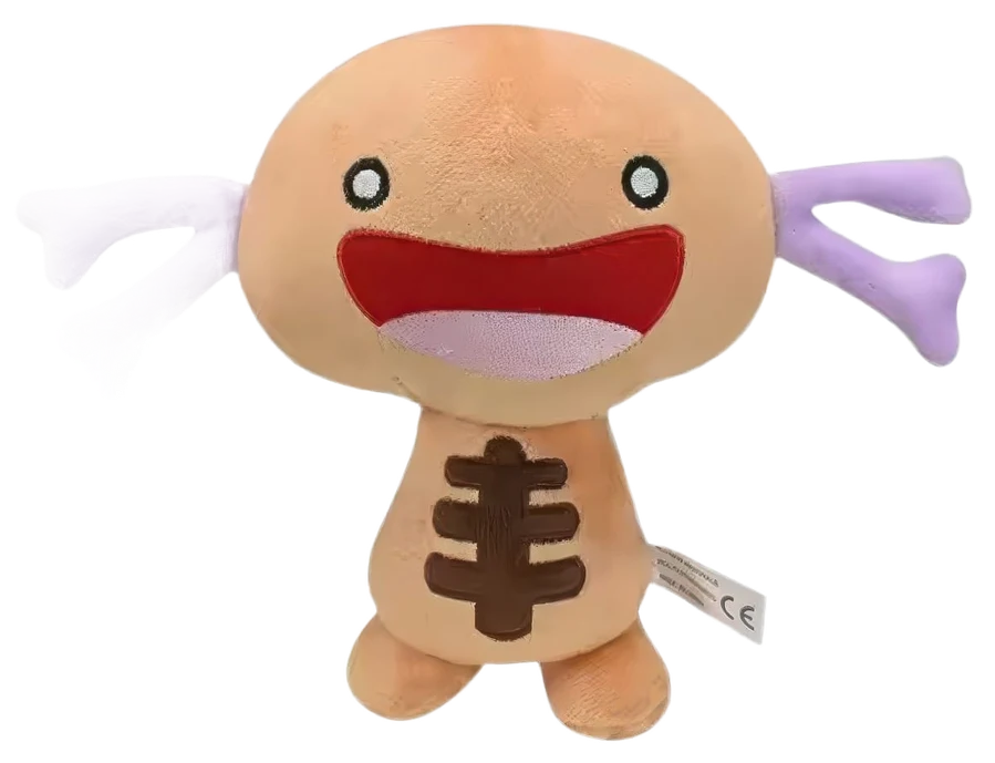 Paldean Wooper Gosedjur