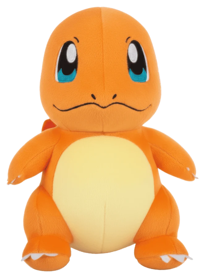 Charmander Gosedjur
