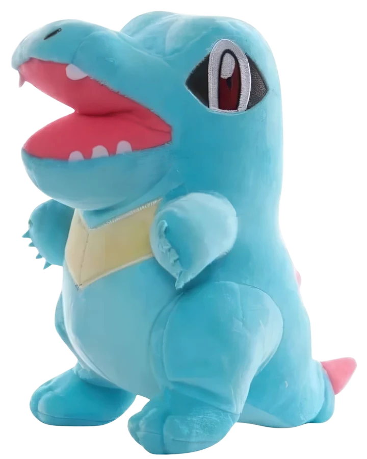 Totodile Gosedjur