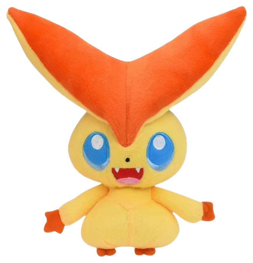 Victini Gosedjur